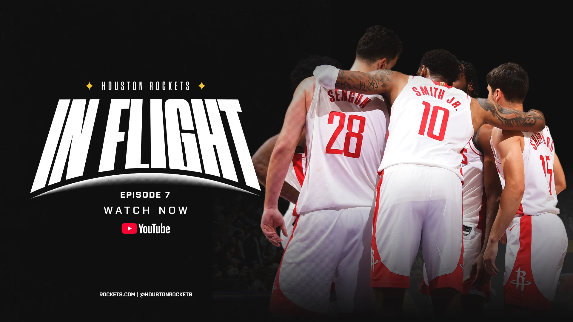 In Flight Ep. 7: All-Access Playoffs