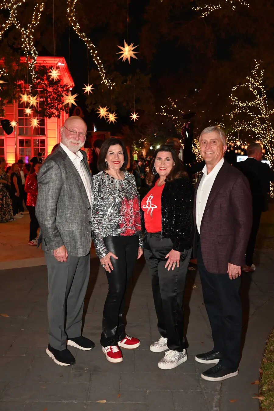 The Houston Rockets Annual Gala