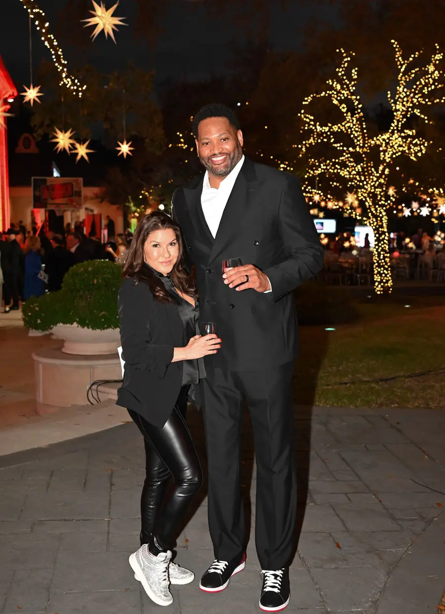 The Houston Rockets Annual Gala