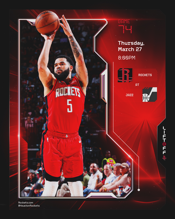 Toyota Center Event