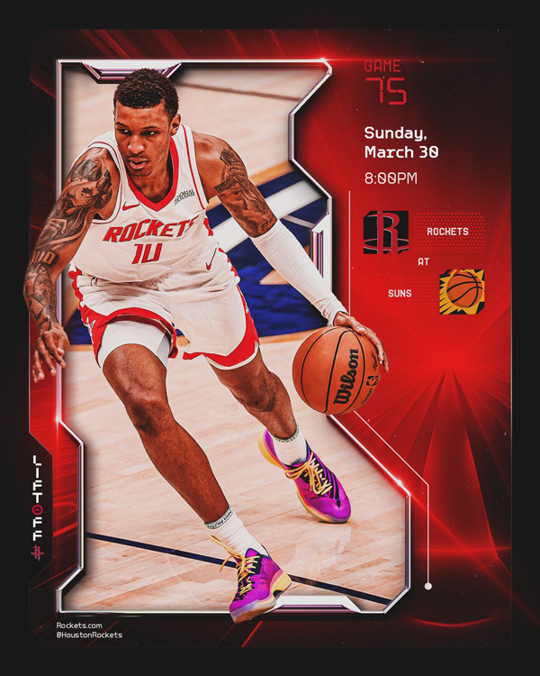Toyota Center Event