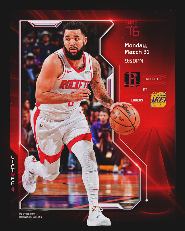 Toyota Center Event