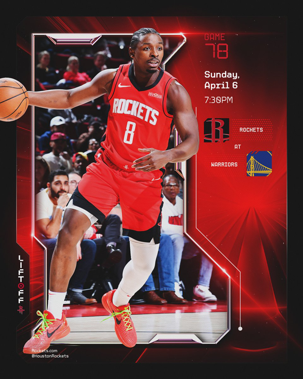 Toyota Center Event