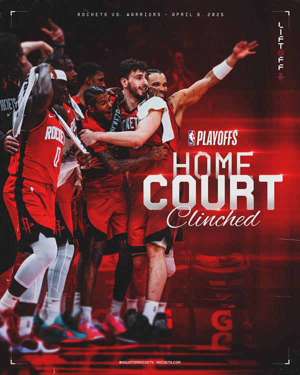 Toyota Center Event
