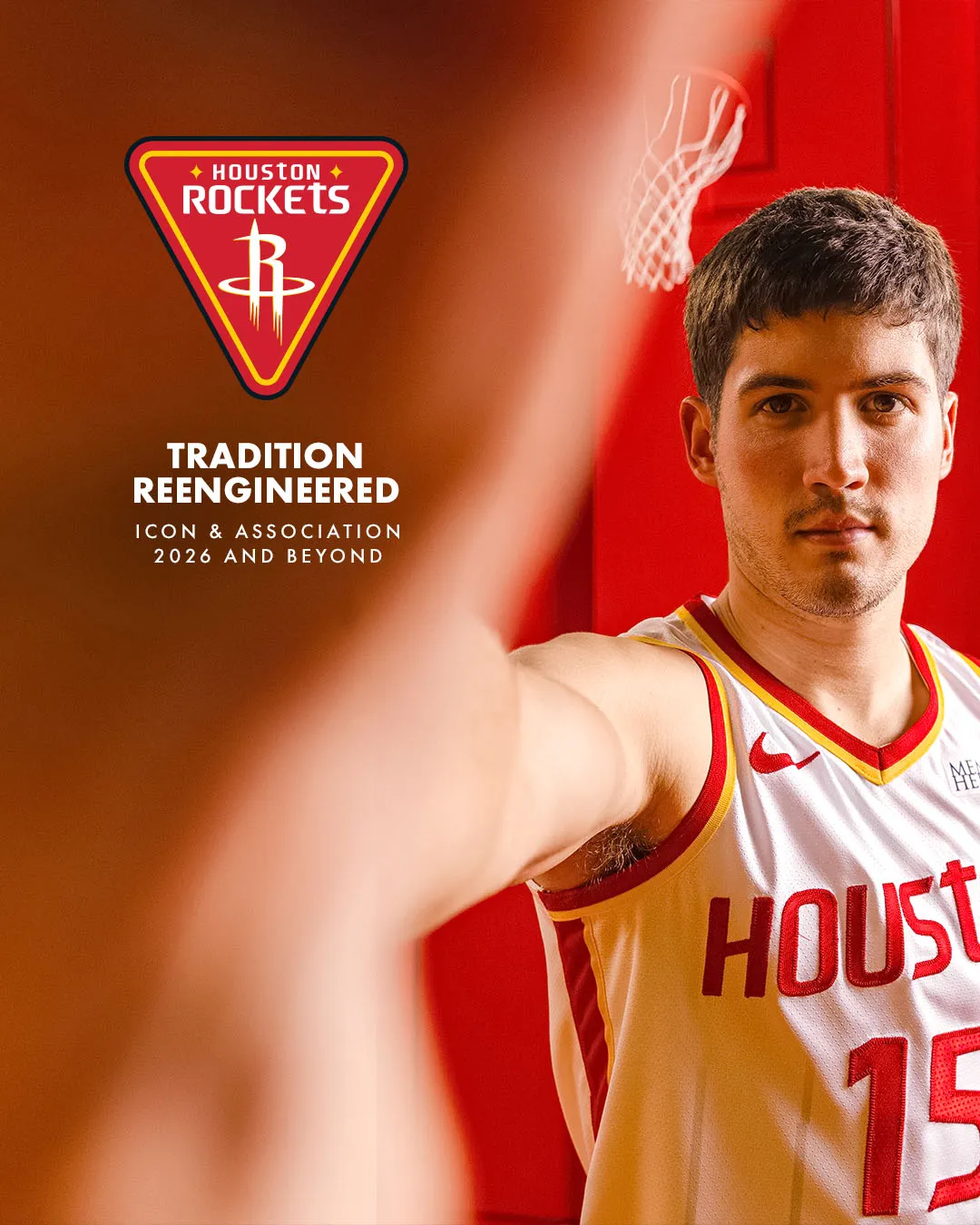 Rockets Rebrand