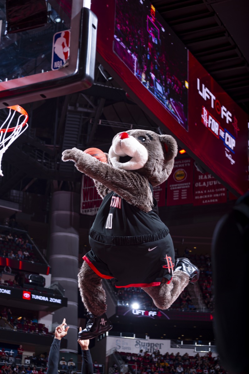 Entertainment | Houston Rockets