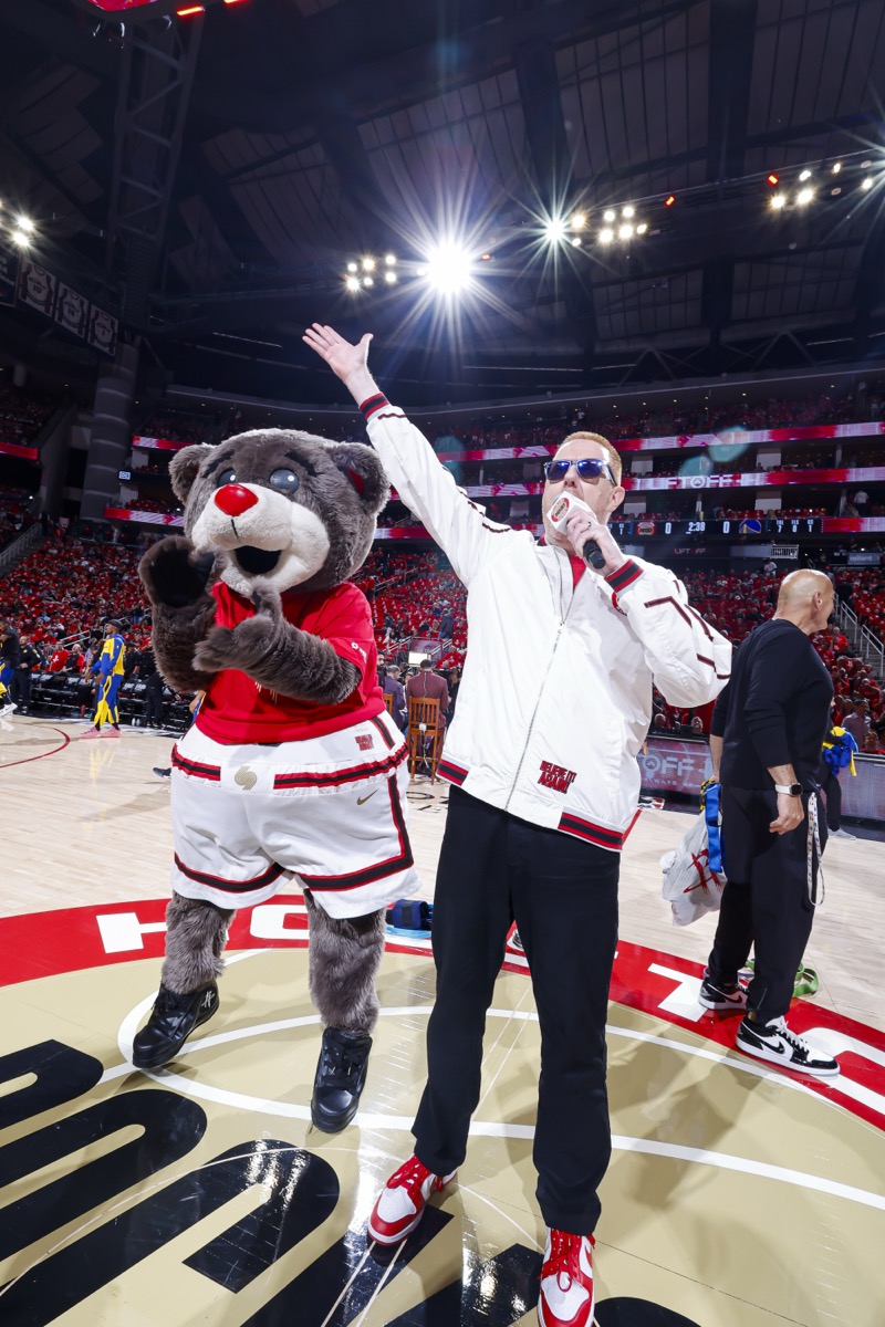 Entertainment | Houston Rockets