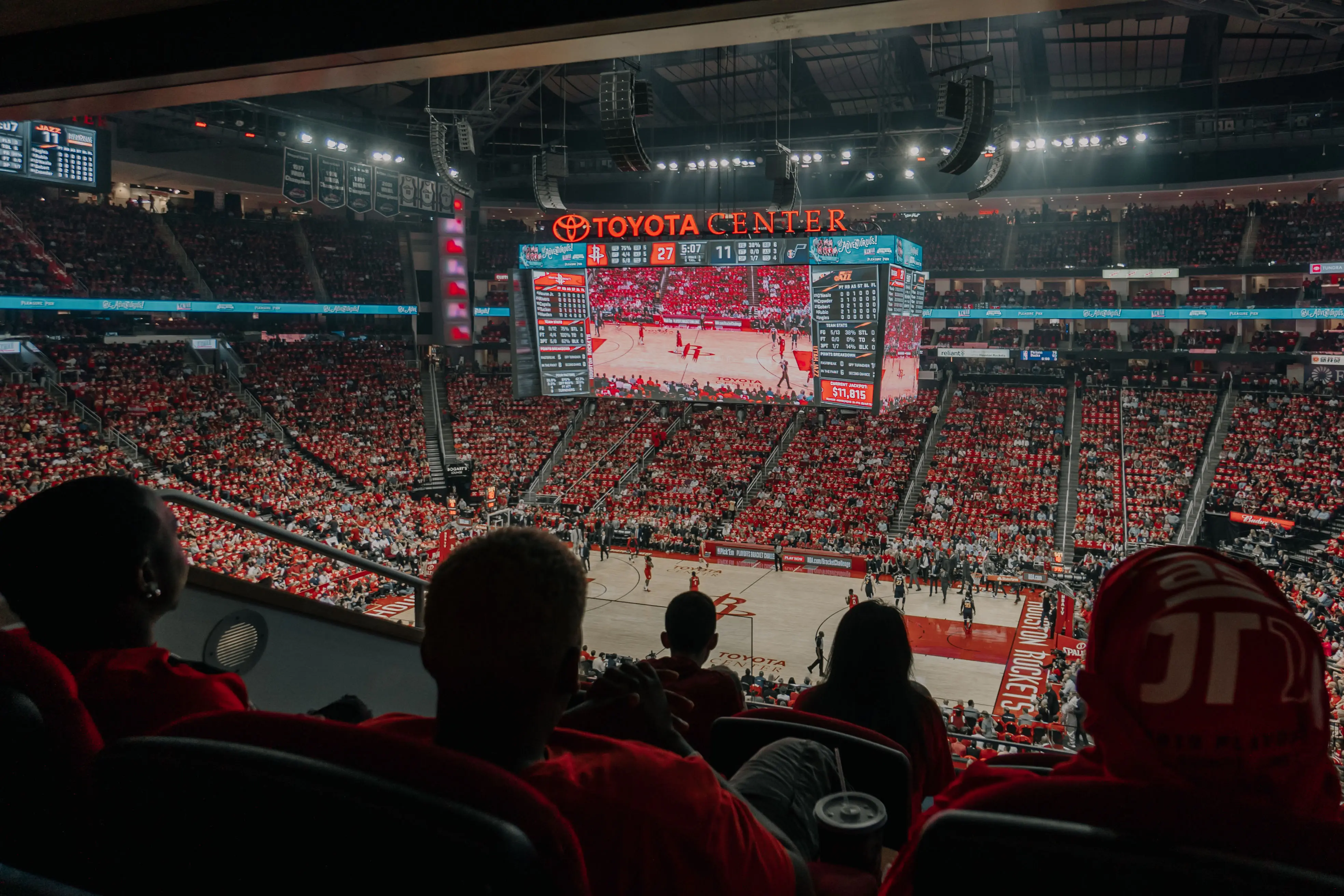 Houston Rockets Tickets